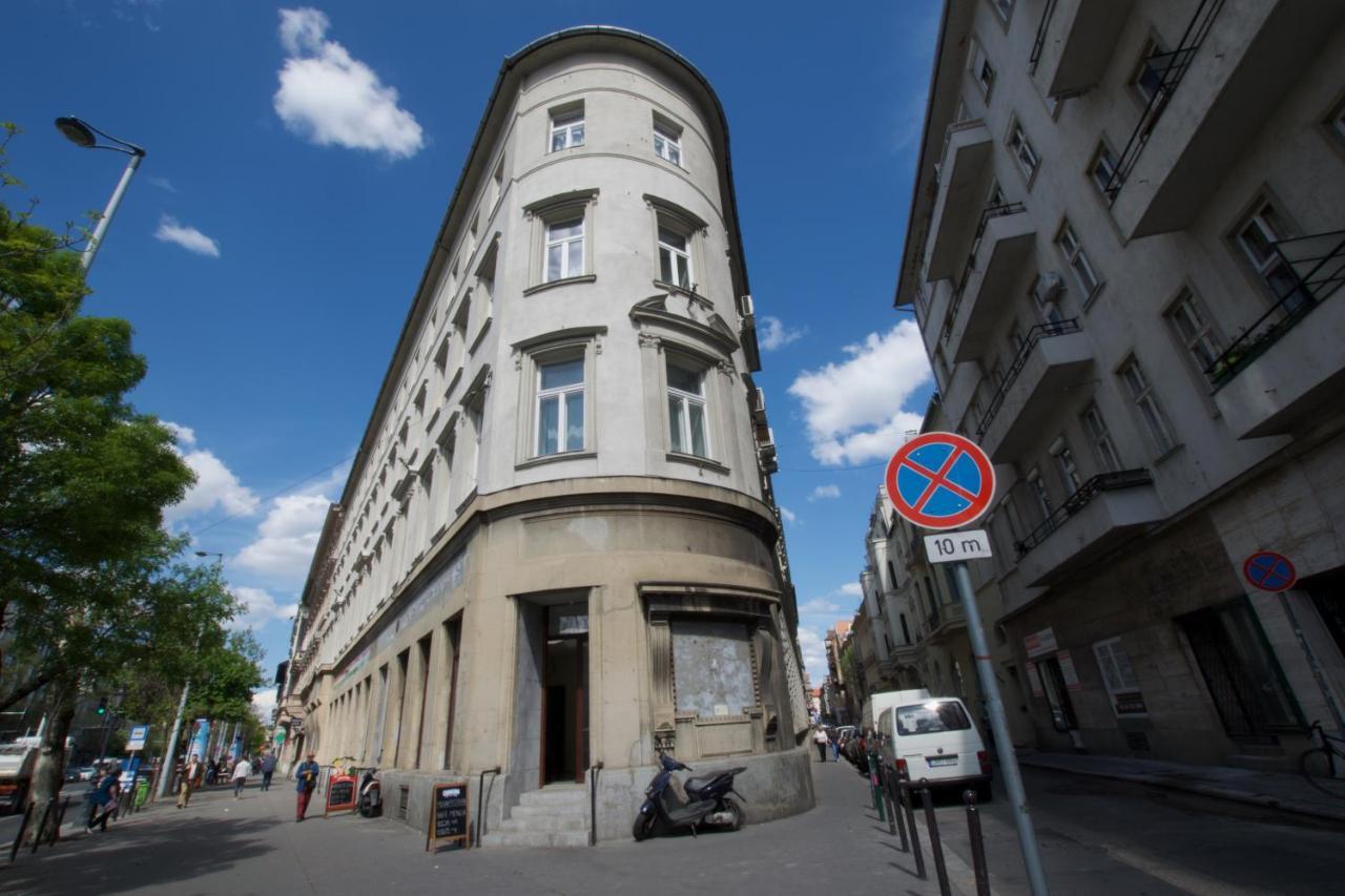 Flatiron Budapest Building - By Hi5 エクステリア 写真